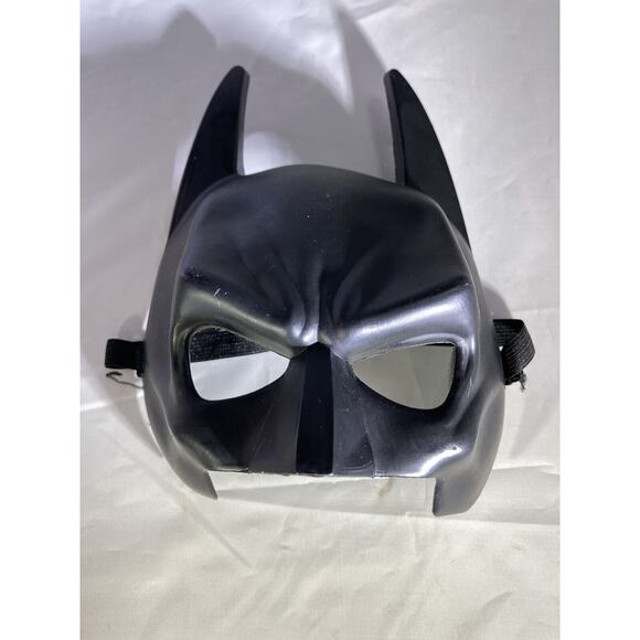 RUBIES DC JUSTICE BATMAN MUSCLE CHEST CHILD COSTUME SIZE M W/MASK & CAPE - Picture 4 of 9